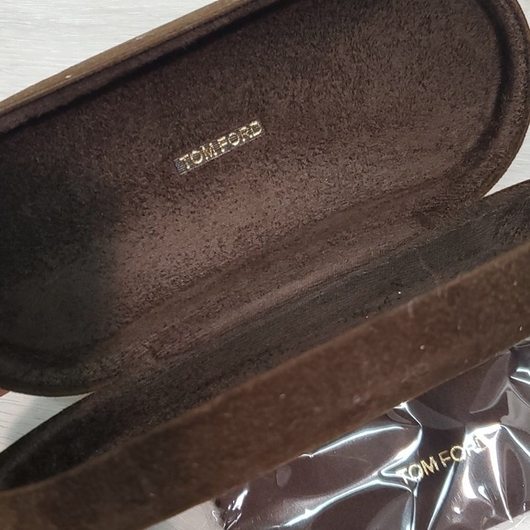 Lot of 2 Tom Ford+Kate Spade Cover Glasses case main image 9